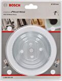 Metal ve Ahşap 102 mm Hss Bi-Metal %8 Kobaltlı Delik Testeresi BOSCH 2608594239